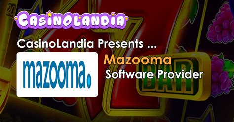 mazooma slots casino